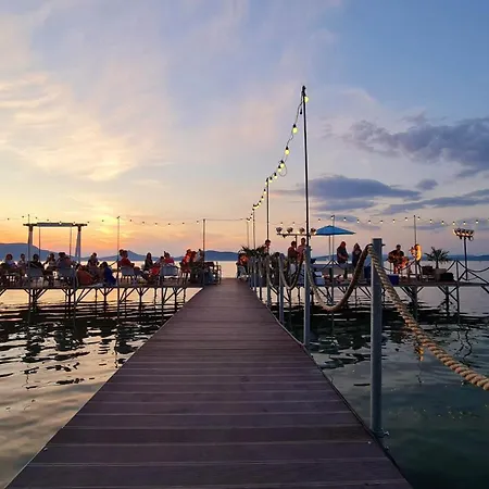 Sunset - Lakeside Fonyod