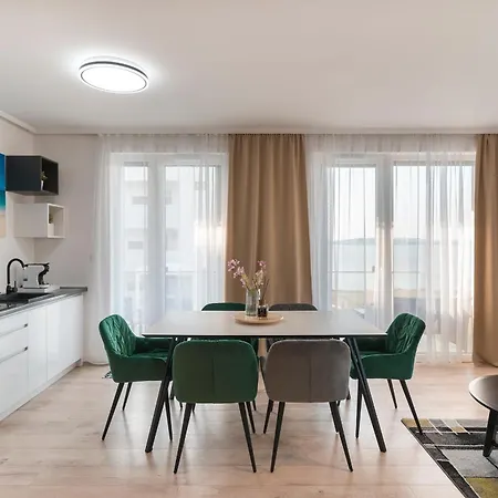 Apartment Sunset - Lakeside *