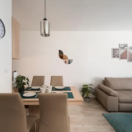 Sunset - Lakeside Apartment
